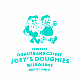 JOEY'S DOUGHIES GPL 2 SQUARE WHITE BAG