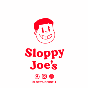 SLOPPY JOE GPL 2 SQUARE WHITE BAG