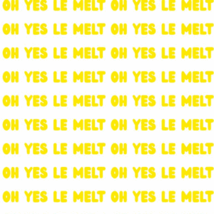 LE MELT GP 330 x 410