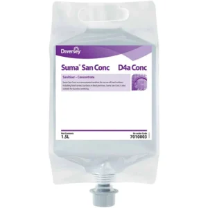 Diversey Suma San Conc D4A Sanitiser