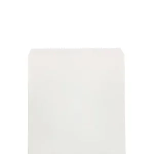 4 SQUARE WHITE BAG