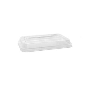 PET Lid For Sugarcane 10OZ