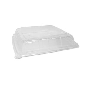 RPET Anti Fog Lid for UCP12 100pc/ctn