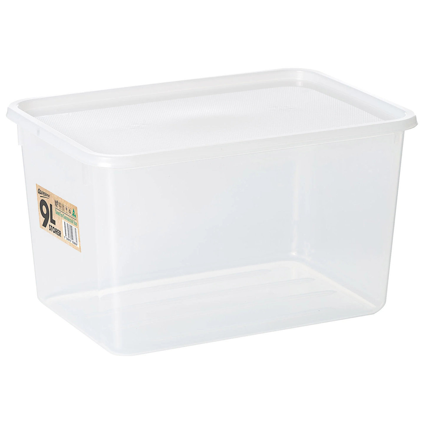 9L Storage Container