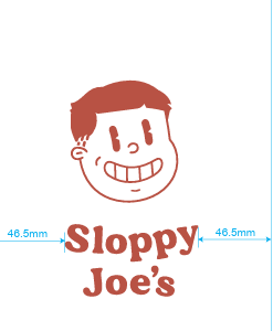 SLOPPY JOE SOS BAG 20
