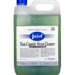 Non-Caustic Oven Cleaner