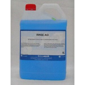 Econo Rinse Aid 5L