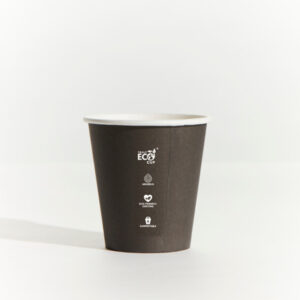 8oz 80mm Truly Eco Cup – The Paper Pack Company