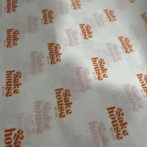 Bakehouse By Vic Greaseproof Paper 1/2 cut
