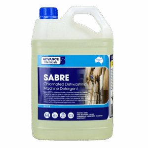 SABRE - MACHINE DISHWASHING 5L