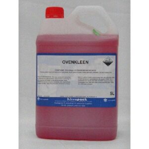 Oven Cleaner 5l