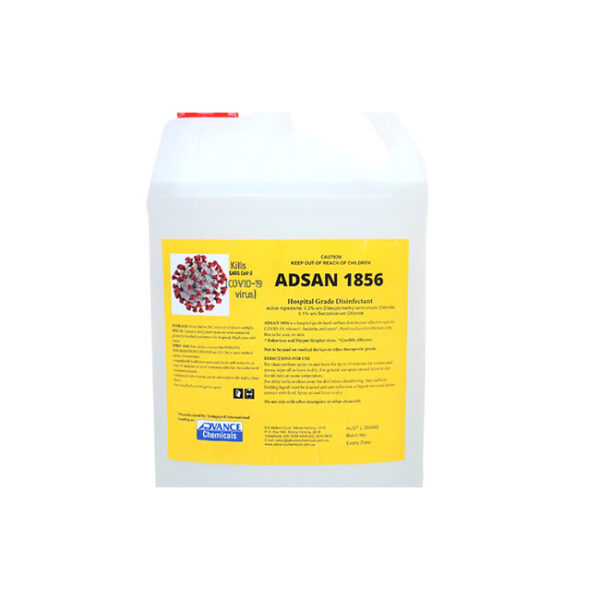 ADSAN FOOD SANITISER(No Rinse) – The Paper Pack Company