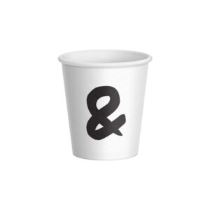 AND DONUT 6.5 PE CUPS