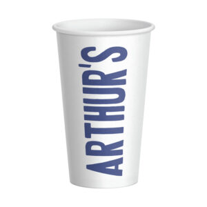 ARTHURS MILKBAR 12ozA SW