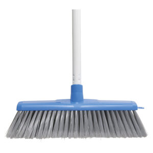 SABCO PROFESSIONAL BROOM BLUE
