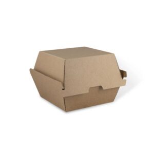 Econo Kraft XL Burger Box