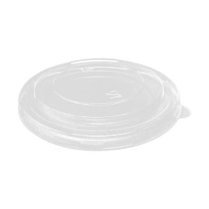 PET Lid for Bamboo Bowl 42oz