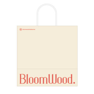 BLOOMWOOD UBER BAG WHITE