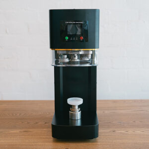 CanGo Classic Can Sealing Machine (Black)