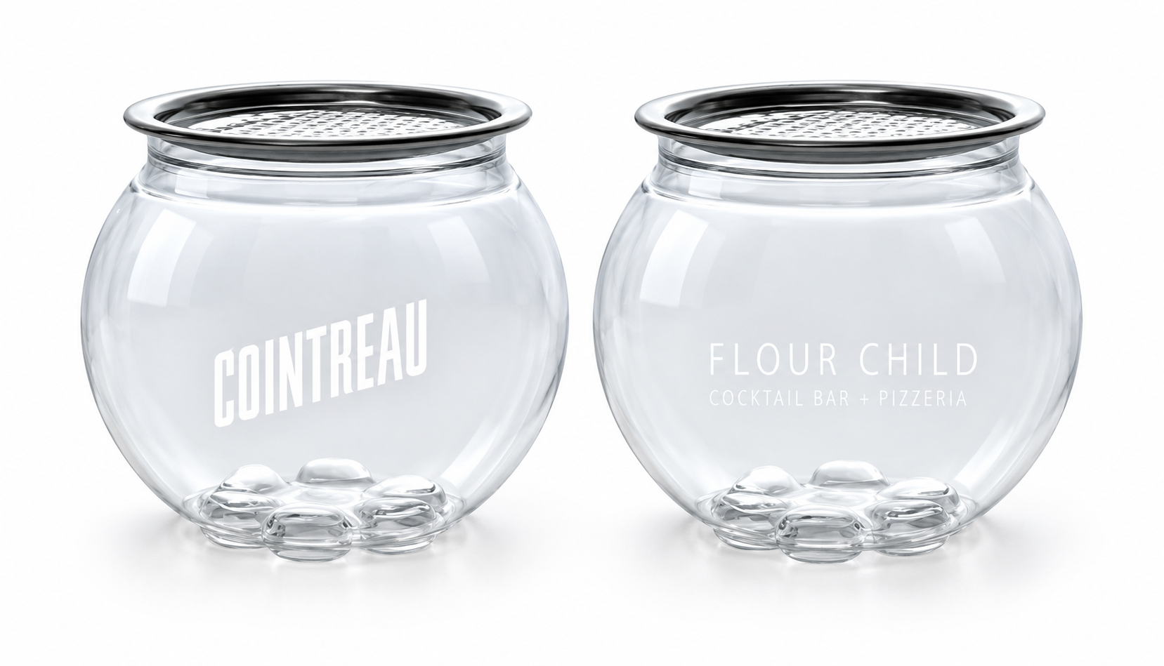 FLOUR CHILD 210ml PET Can Ball - Inc. Standard LId
