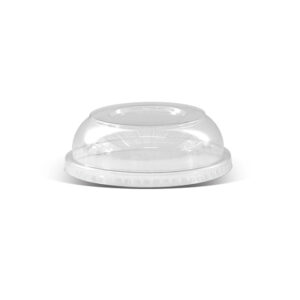 12-32OZ PET DOME LID 4 BIOBOWL