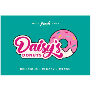DAISY'S DONUT EASY DONUT 12PK