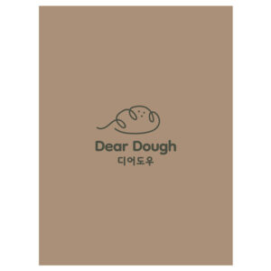 DEAR DOUGH GPL 2 LONG BROWN
