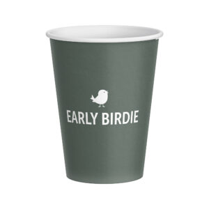 EARLY BIRDIE12OZXL (90MM) PE