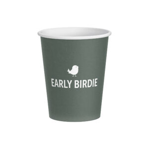 EARLY BIRDIE 8OZ (80MM) PE