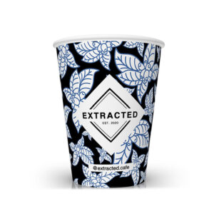 12oz XL Extracted Coffee Cup