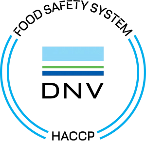 DNV Food Safety System Certification