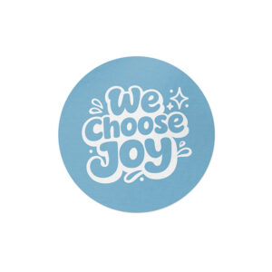 GATHERROUND 50MM CIR STICKER