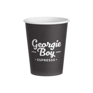 GEORGIE BOY 8OZ S/W CUPS 80MM