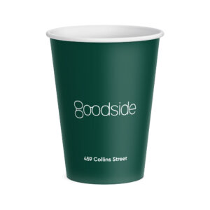 GOODSIDE COFFEE CUP 12OZ 90MM