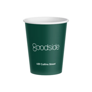 GOODSIDE COFFEE CUP 8OZ 80MM