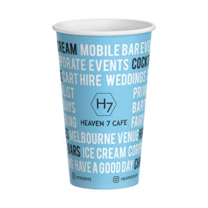HEAVEN 7 12OZA SW AQUEOUS CUP