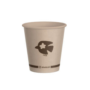 Heebi Cafe 6oz (80mm) S/W