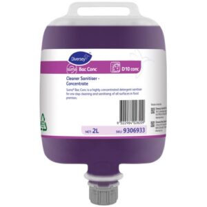 Diversey Suma San Conc D4A Sanitiser 2L
