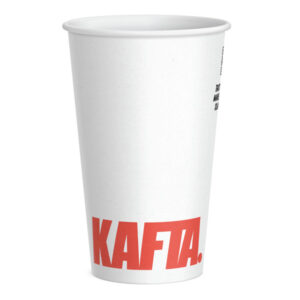 KAFTA 16OZ COFFEE CUP