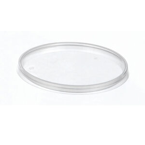 Tamper Evident Lid (118mm)