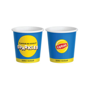 LIPTON SPARKLES 4OZ SINGLE WALL