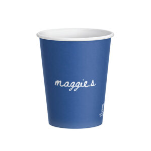 8OZ CAFE TESORINA AQUEOUS CUPS