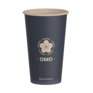 OMO 12ozA (80mm) SINGLE WALL