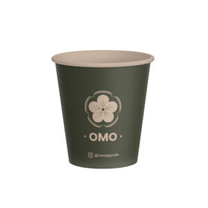 OMO 6oz (80mm) SINGLE WALL