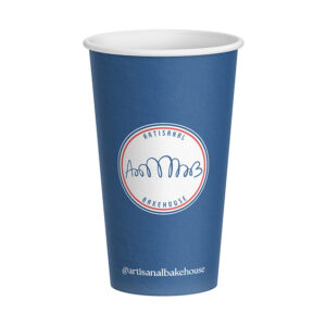 12OZA ARTISANAL COFFEE CUPS