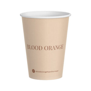 12OZXL BLOOD ORANGE COFFEE CUP