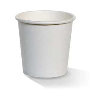 4OZ PE Cups S/W