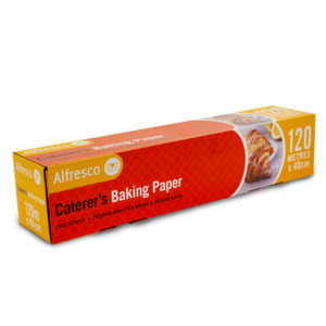 Alfresco Bake 120mX40cm