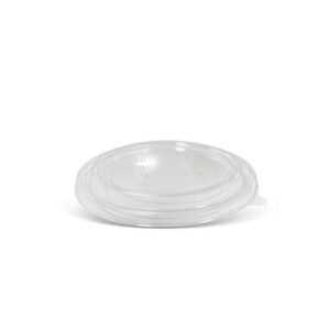 PET LID 185mm For 42oz Bowl