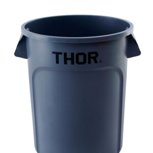 121L Commercial Round Bin